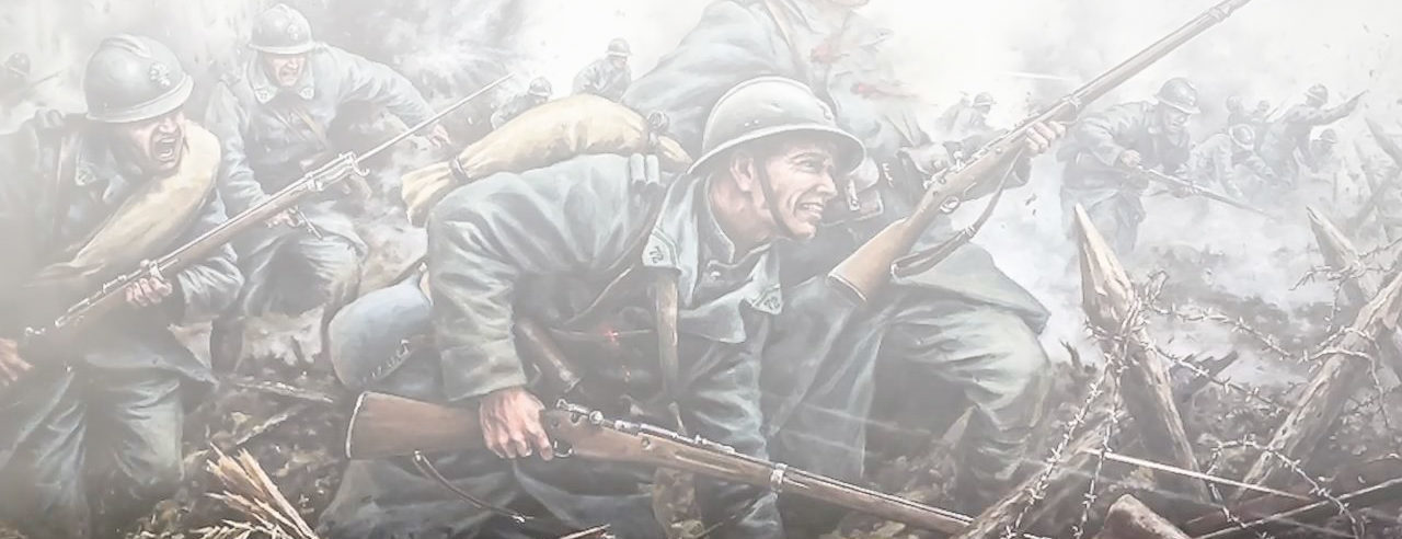 La Première Guerre mondiale - Histoire de France